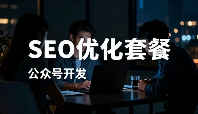 网络环境下公众号开发的SEO优化实践
